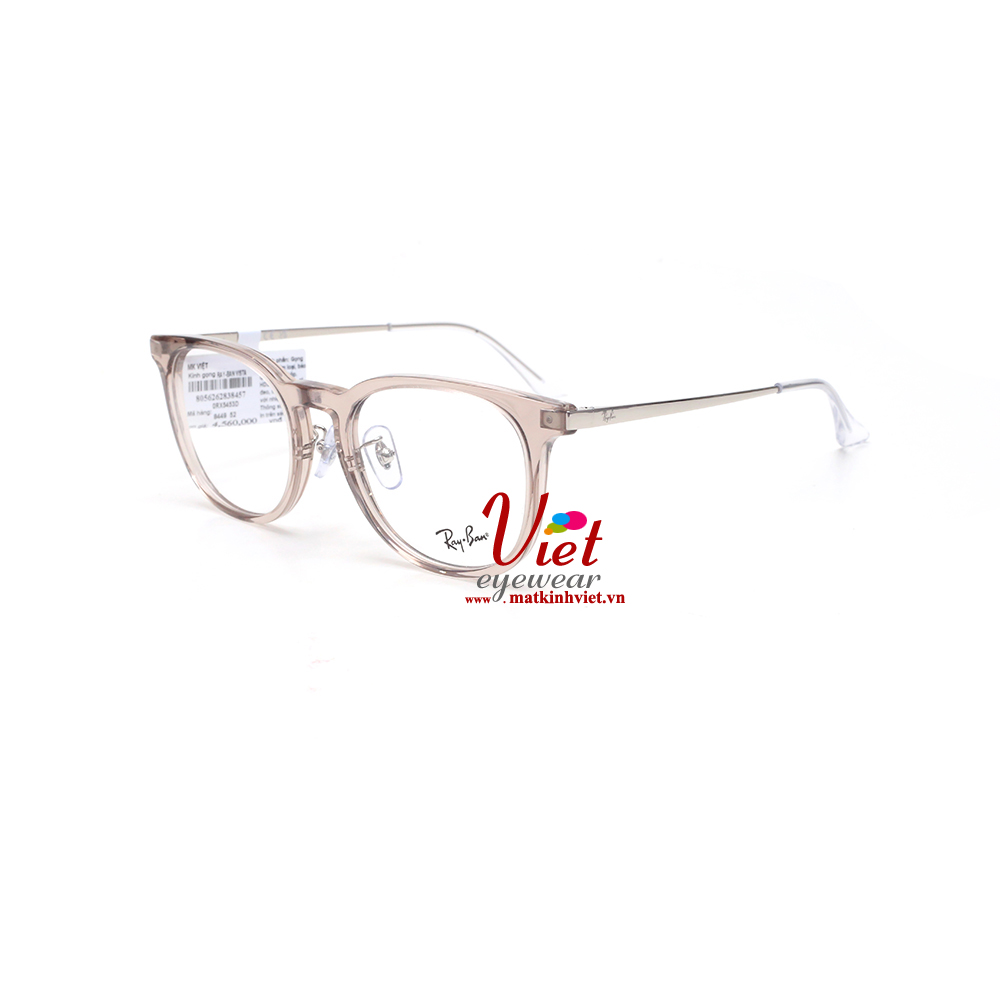 Gọng kính RayBan RB5453D 8449
